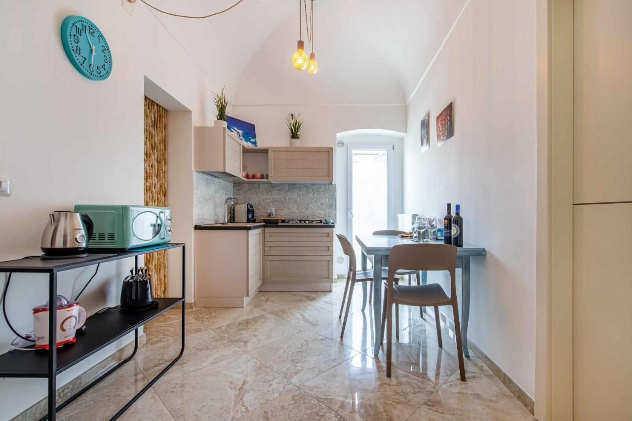 Zephir Apartments Brindisi Zewnętrze zdjęcie